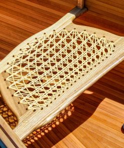 Bootlace Seat