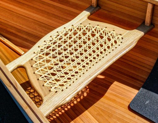 Bootlace Seat